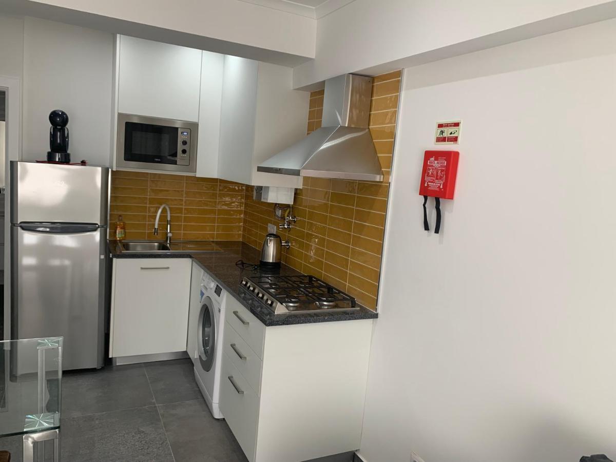 Apartamentos Quebra-Mar 3 Назаре Екстер'єр фото