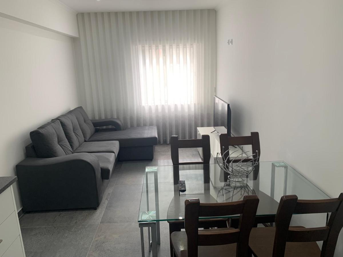 Apartamentos Quebra-Mar 3 Назаре Екстер'єр фото