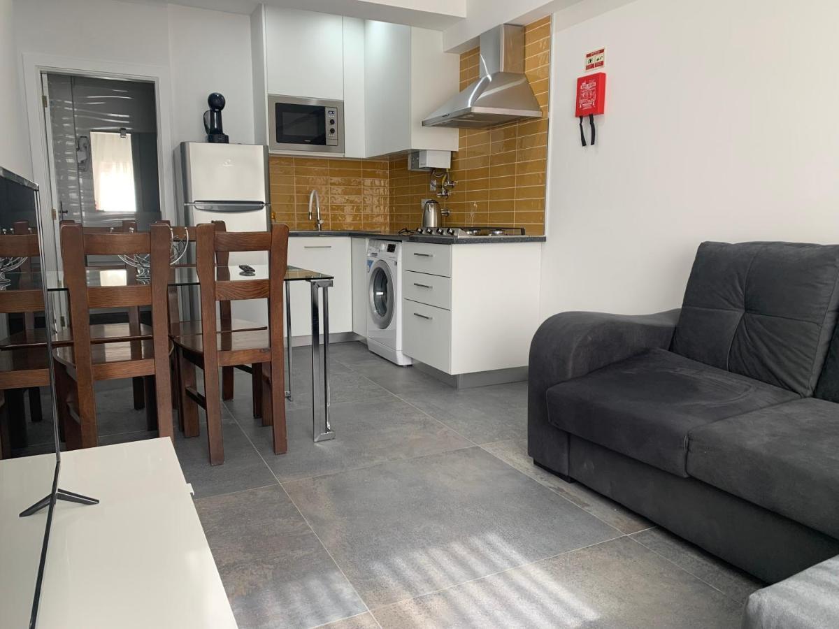 Apartamentos Quebra-Mar 3 Назаре Екстер'єр фото